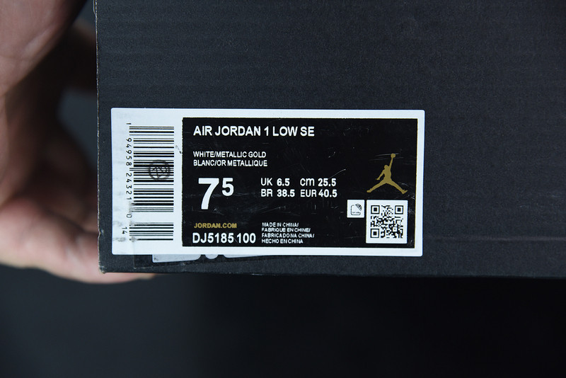air jordan 1 low “spades” dj5185-100