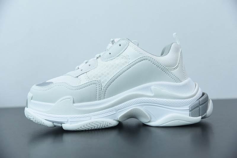 bc triple s trainer