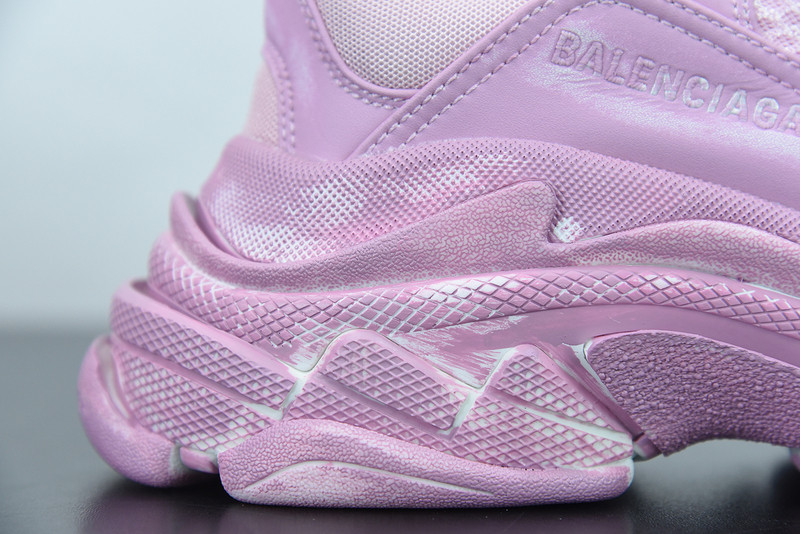 bc triple s trainer