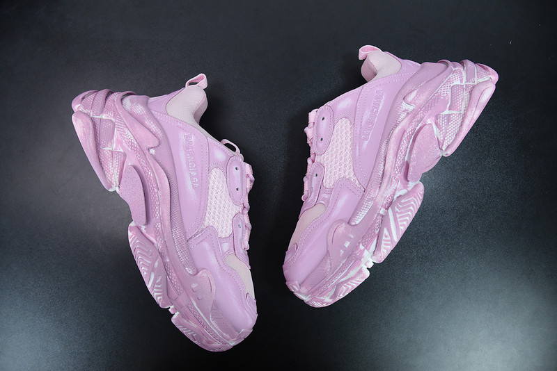 bc triple s trainer
