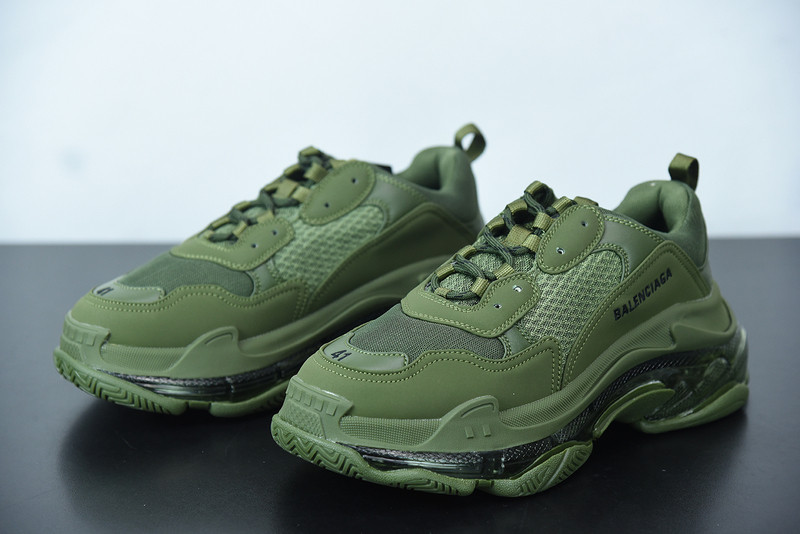 bc triple s trainer