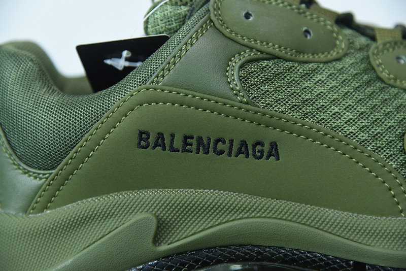 bc triple s trainer