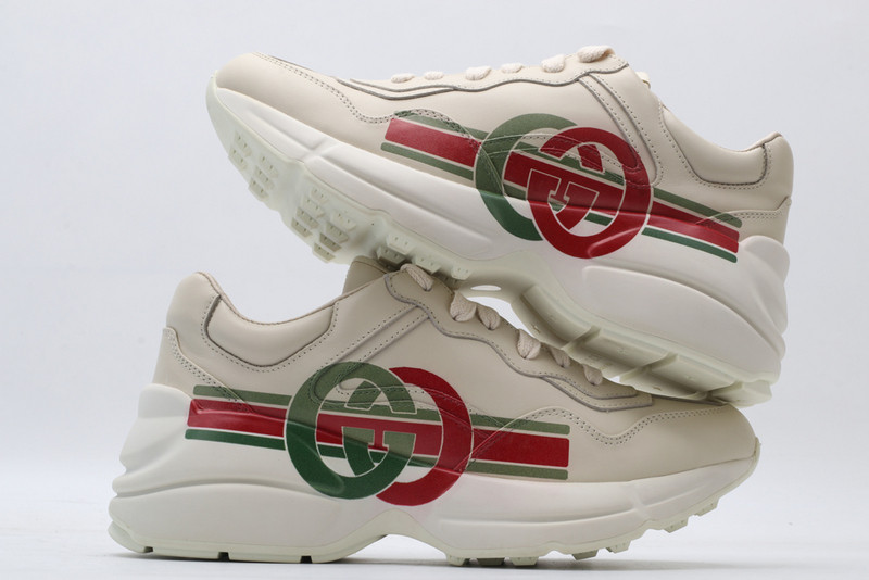 g*u*i rhyton sneaker