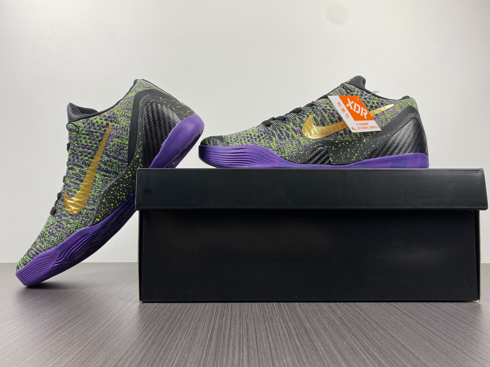 nike zoom kobe 9 elite low ‘manba moment‘’ id 677992-998