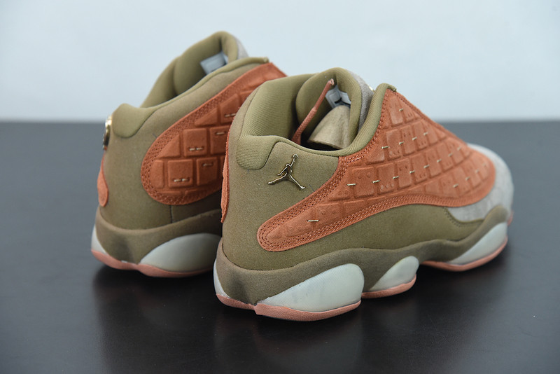air jordan 13 retro low clot sepia stone 2018 at3102-200