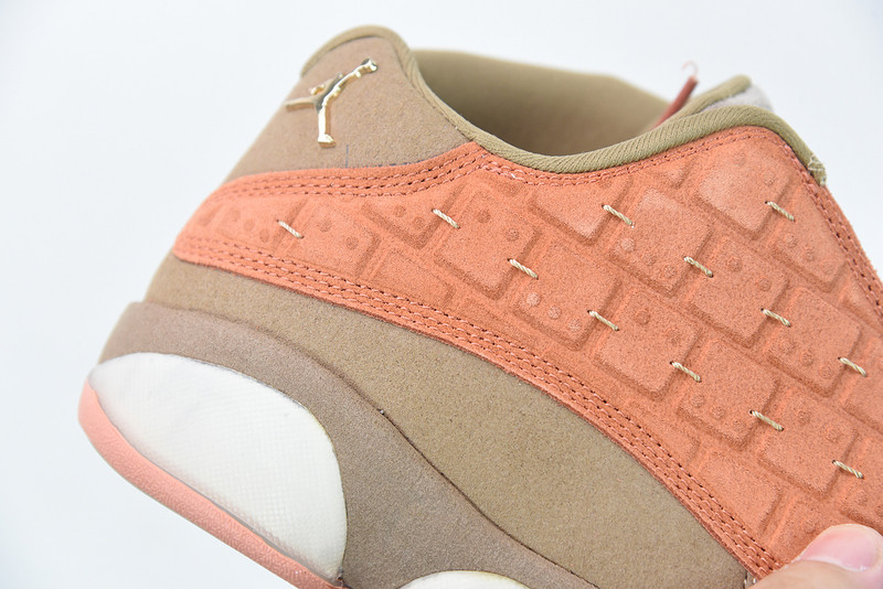 air jordan 13 retro low clot sepia stone 2018 at3102-200