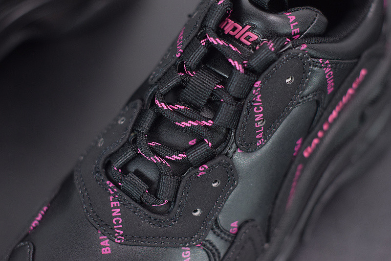 bc triple s trainer