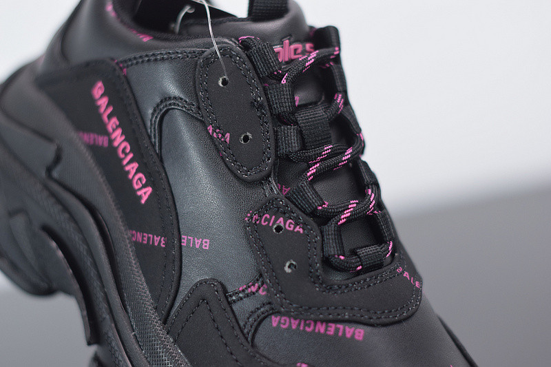bc triple s trainer