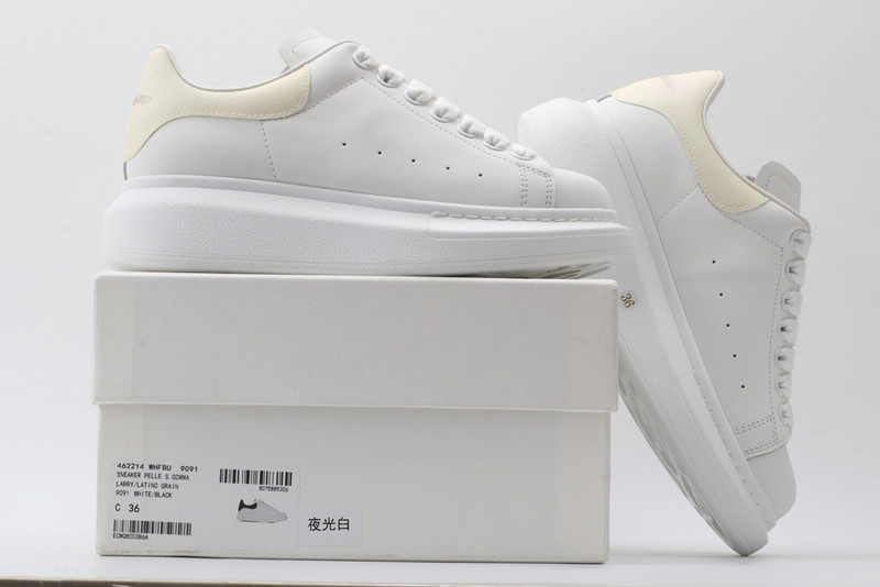 alexer mceen sneakers