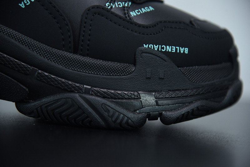 bc triple s trainer