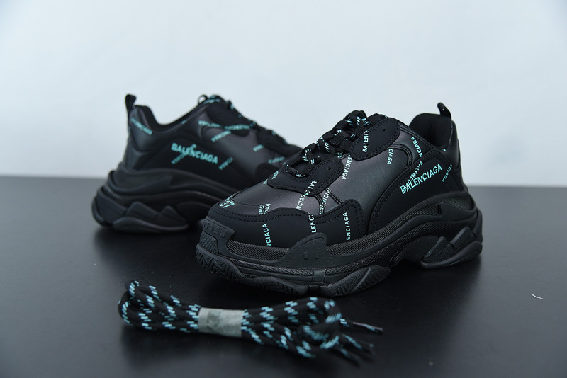 bc triple s trainer