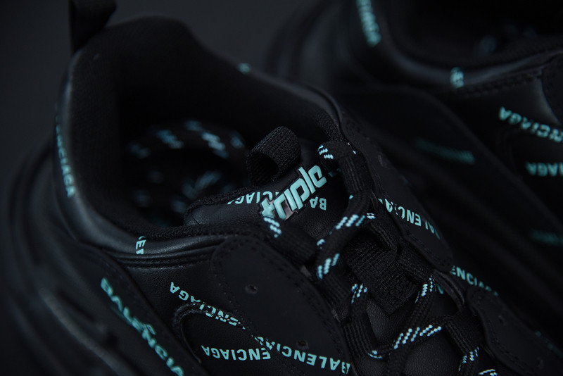 bc triple s trainer