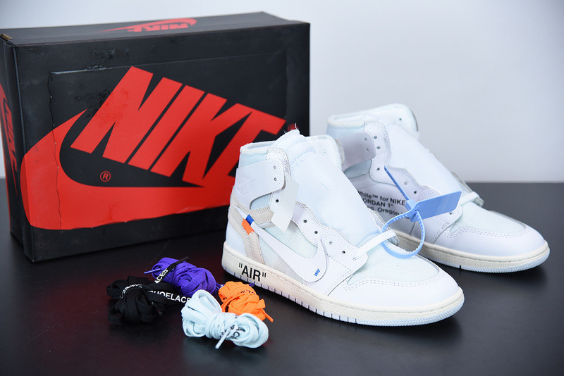 air jordan 1 x of nrg "of" aq0818-100