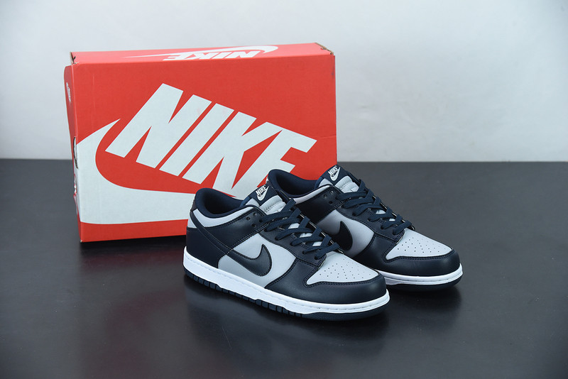 nike dunk low “georgetown" dd1391-003