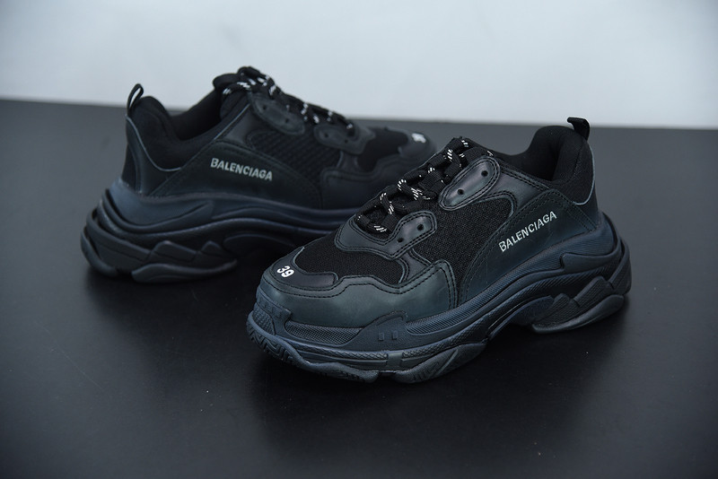 bc triple s trainer
