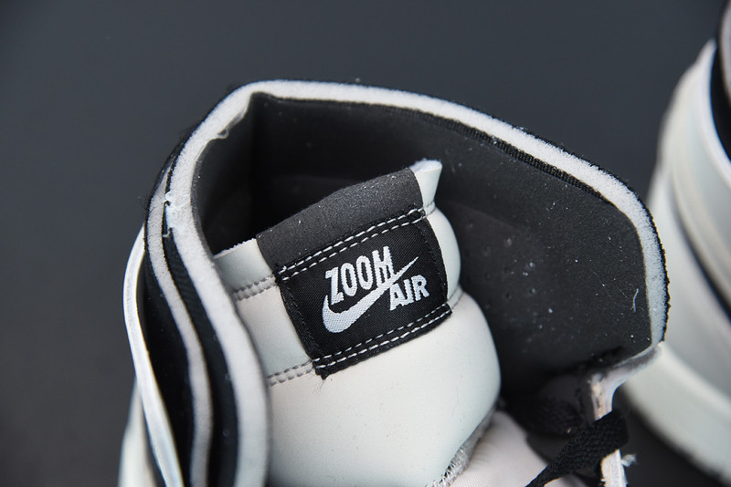 air jordan 1 high zoom air cmft summit white black(w) ct0979-100