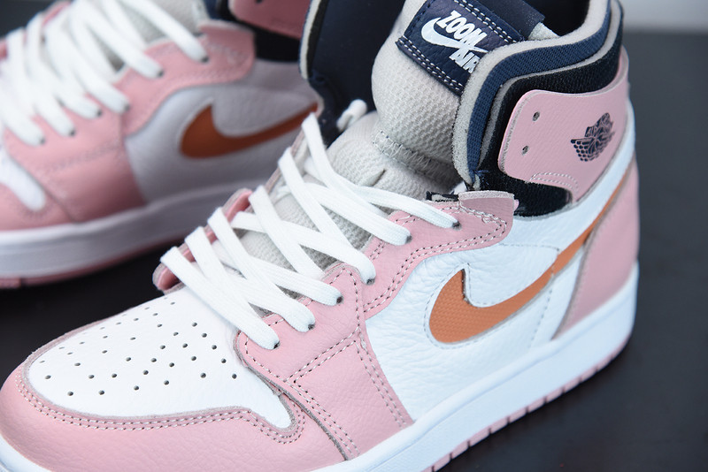 air jordan 1 high zoom air cmft pink glaze ct0979-601