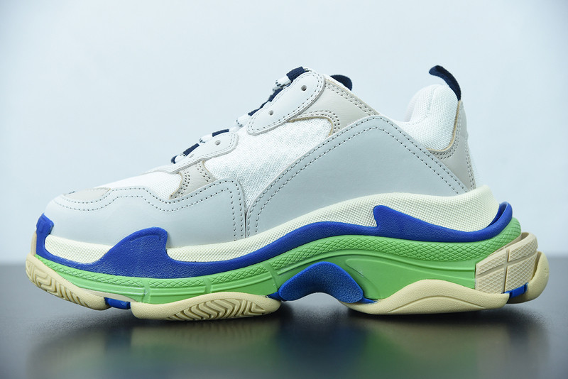 bc triple s trainer