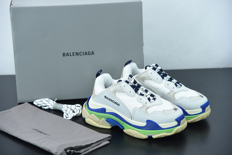 bc triple s trainer