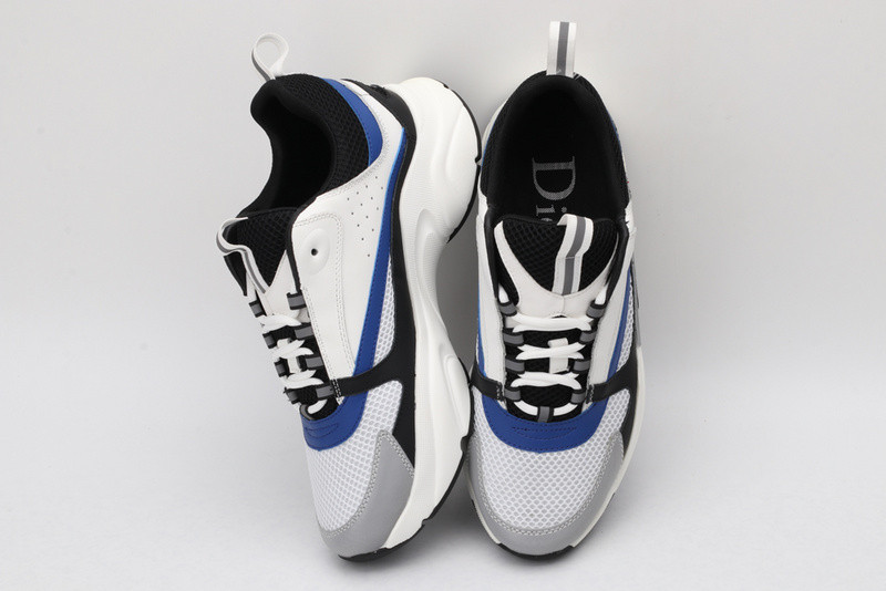 dio* homme b22 trainer sneaker