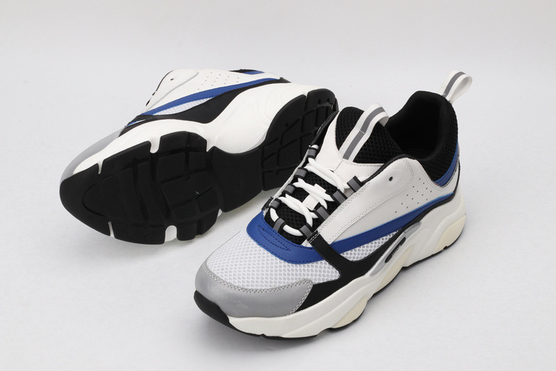dio* homme b22 trainer sneaker