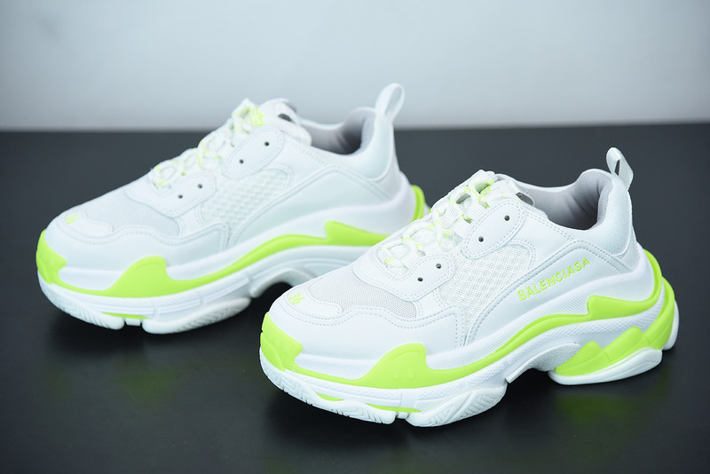 bc triple s trainer