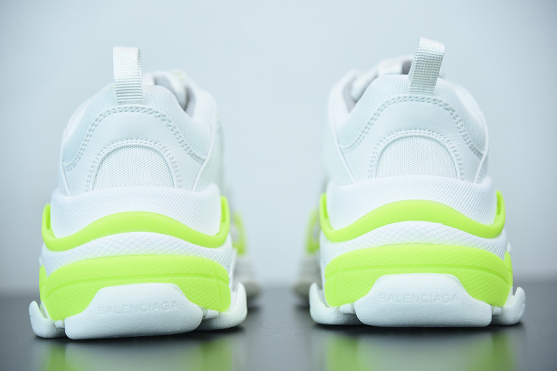 bc triple s trainer