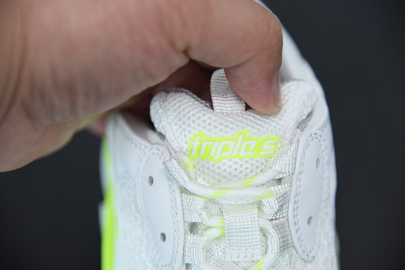 bc triple s trainer