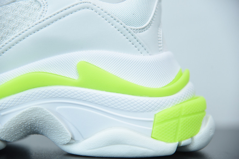 bc triple s trainer