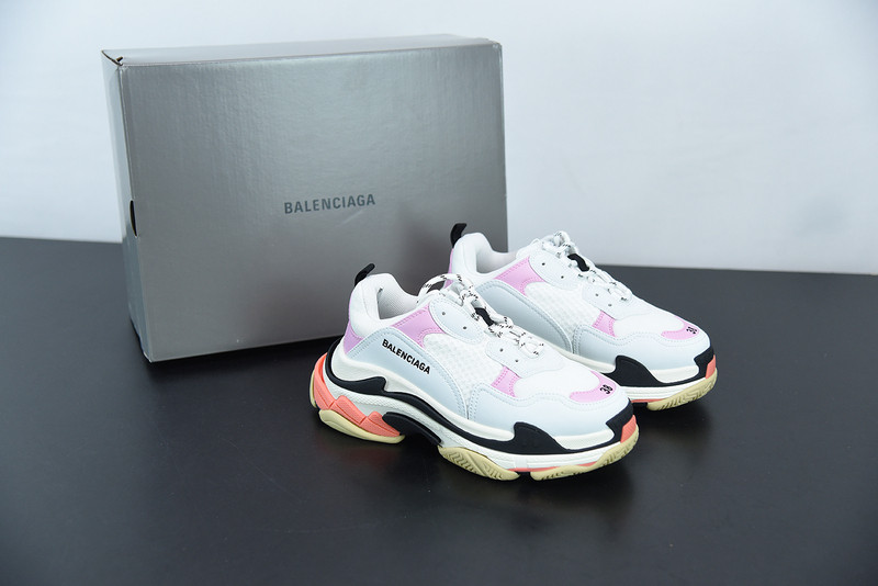 bc triple s trainer