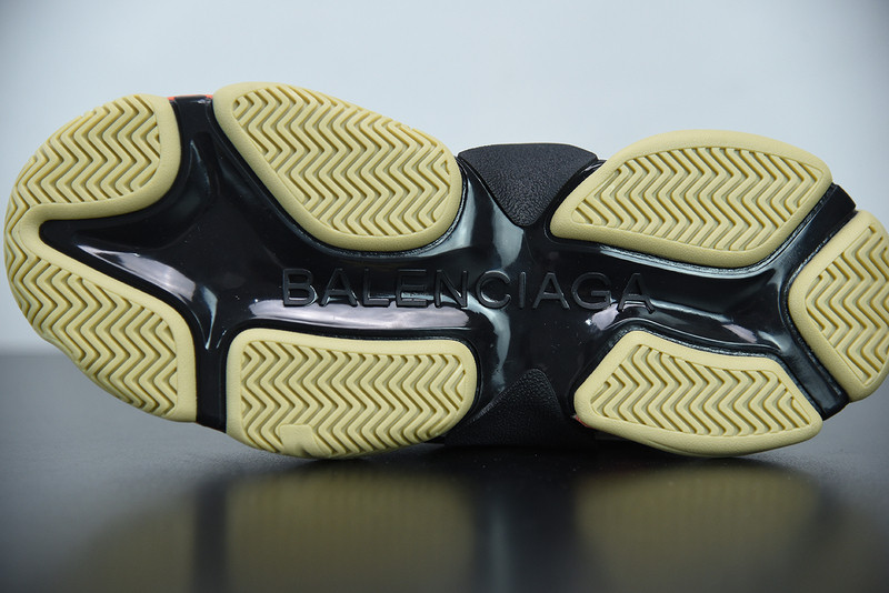 bc triple s trainer