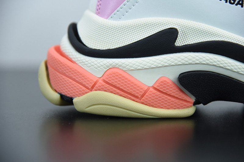 bc triple s trainer