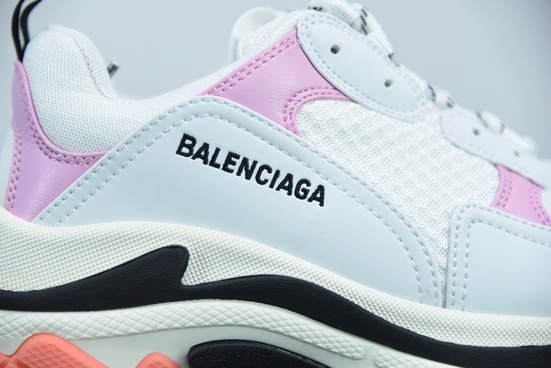 bc triple s trainer