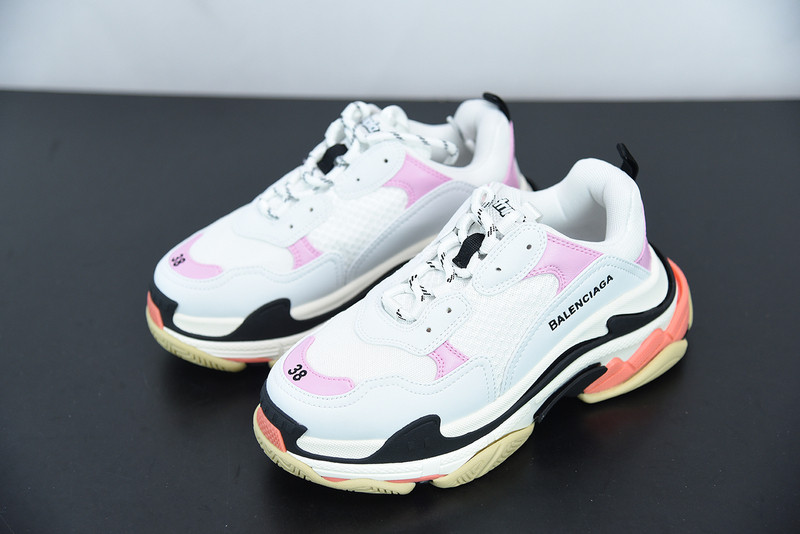 bc triple s trainer