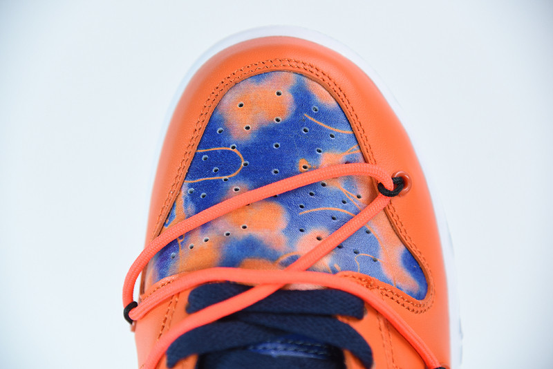 of x futura x nike dunk ct0856-801