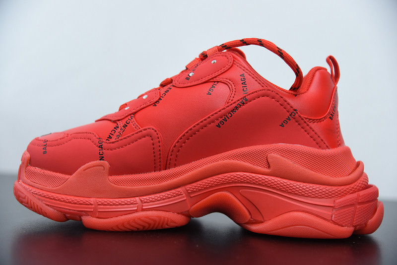 bc triple s trainer