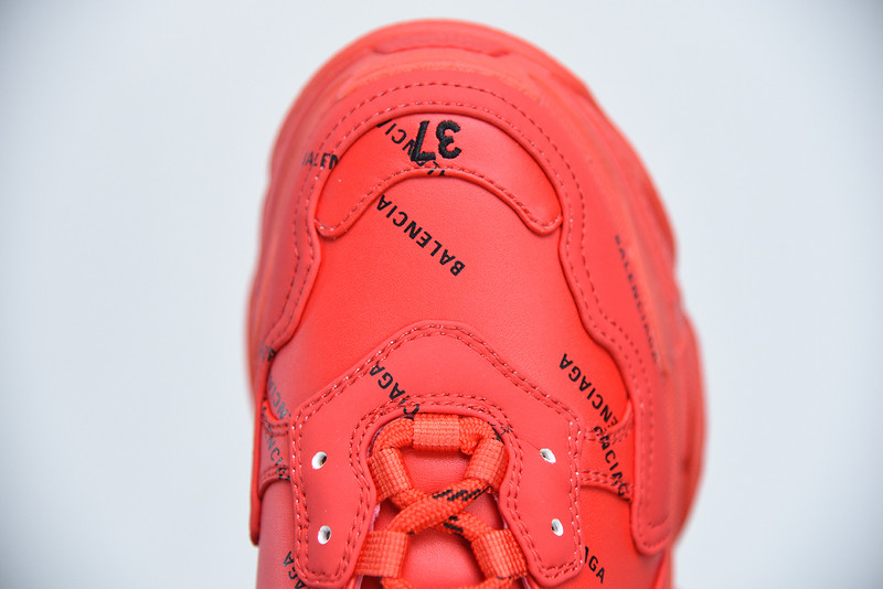 bc triple s trainer