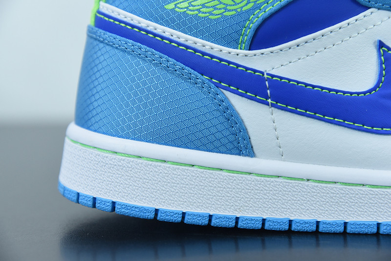 air jordan 1 mid se gs