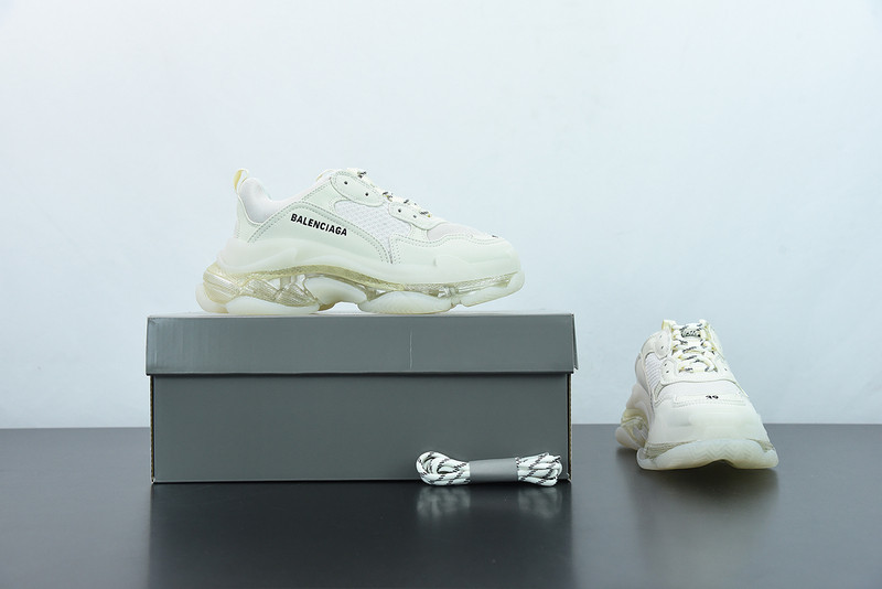 bc triple s trainer