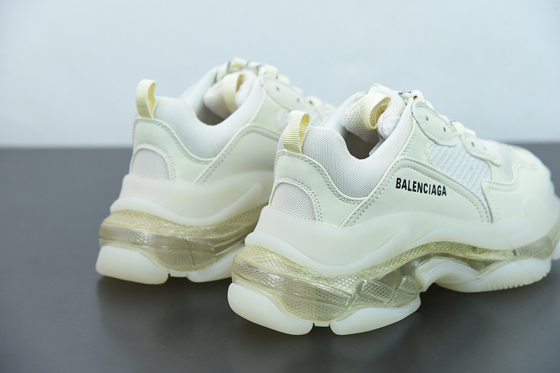 bc triple s trainer
