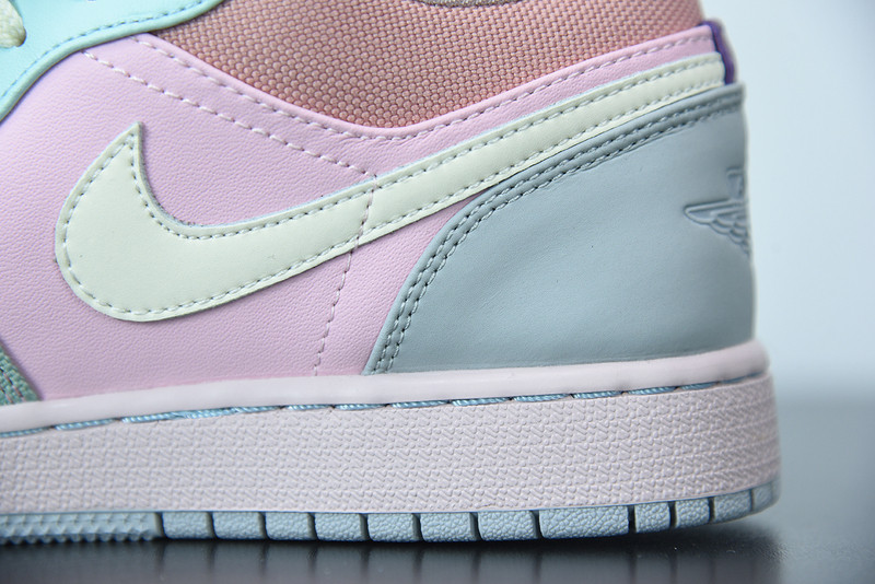 air jordan 1 low multi pastel dj5196-615