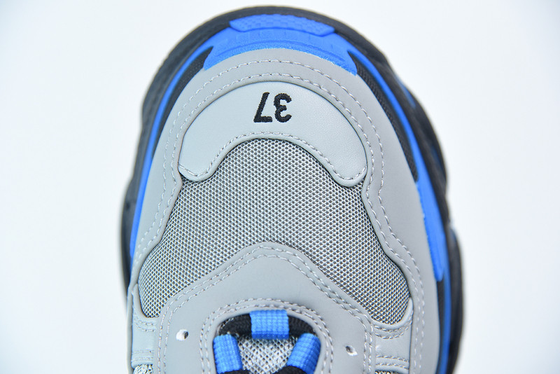 bc triple s trainer