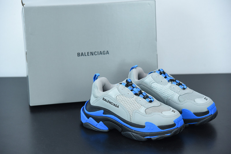 bc triple s trainer
