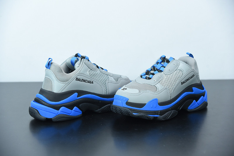 bc triple s trainer