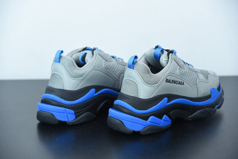 bc triple s trainer