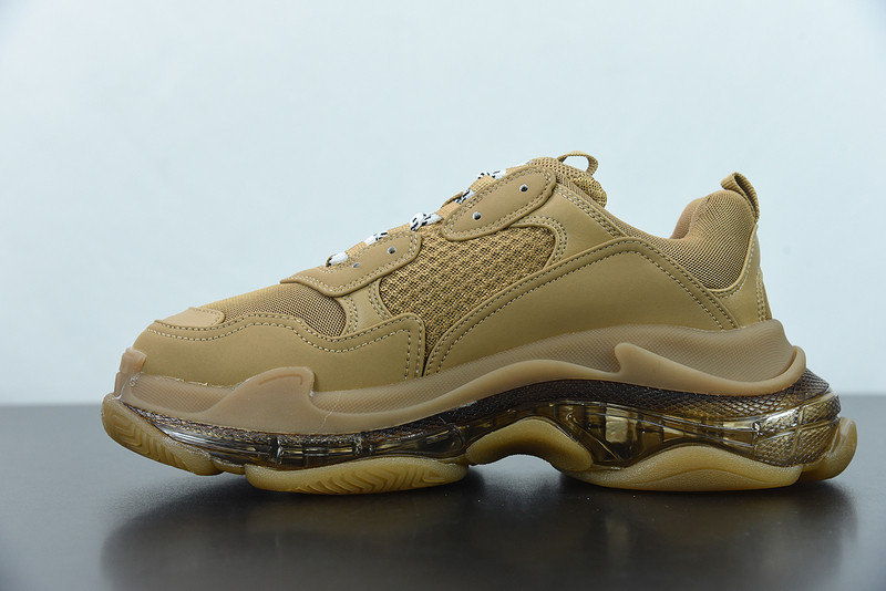 bc triple s trainer