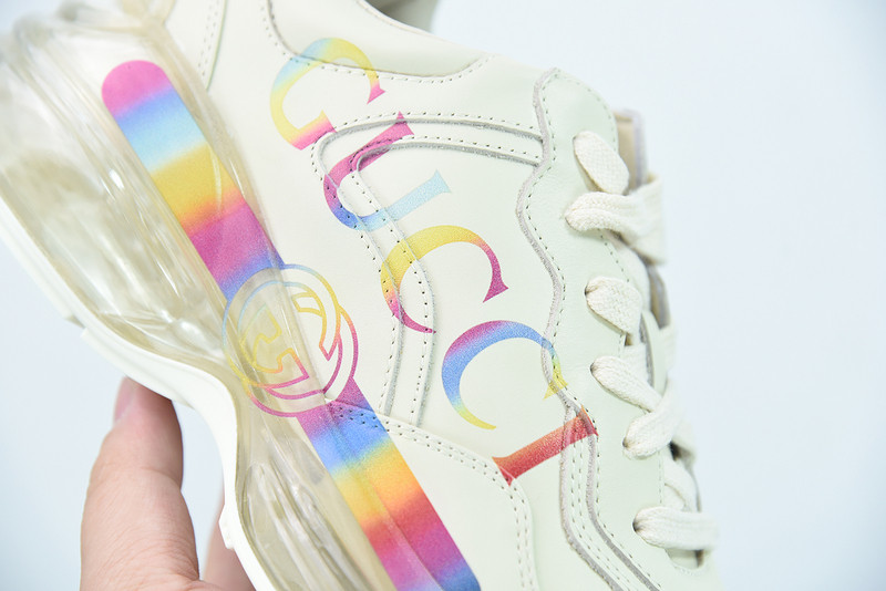 g*u*i rhyton sneaker