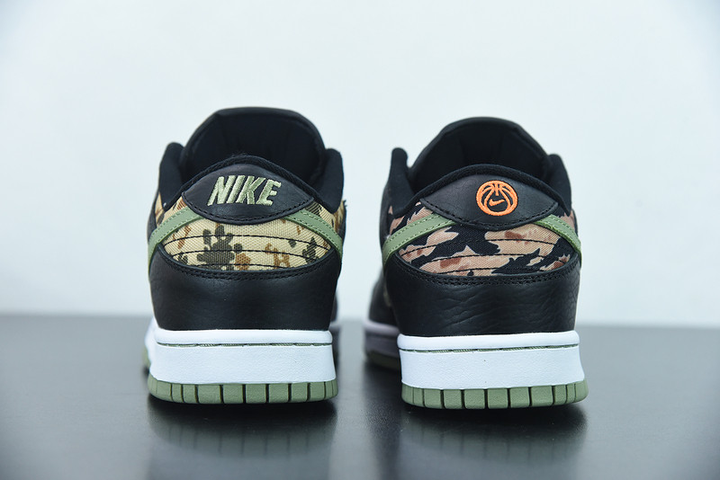 nike dunk low se