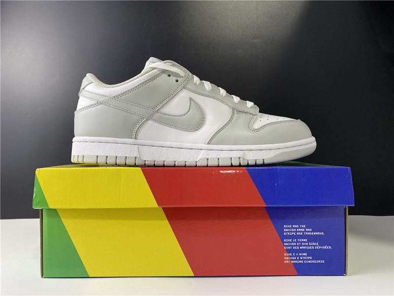nike dunk low “photon dust” cu1726-201