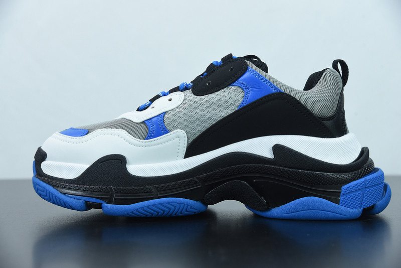 bc triple s trainer